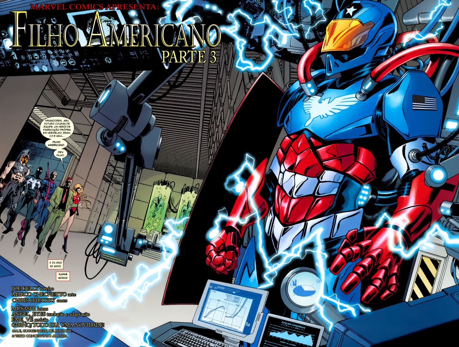 Read Amazing Spider Man (PT-BR) PT Manga Online