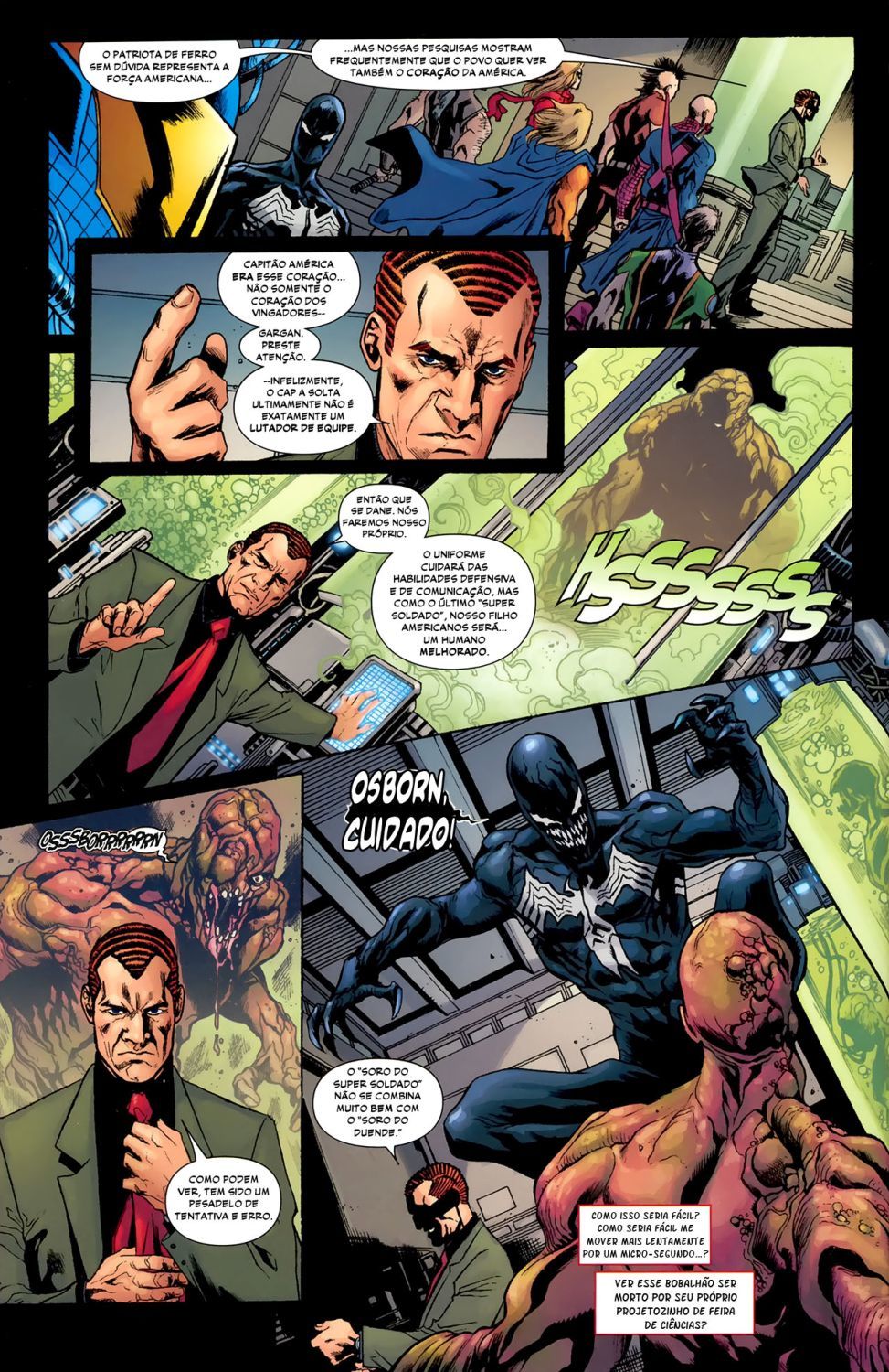 Read Amazing Spider Man (PT-BR) PT Manga Online