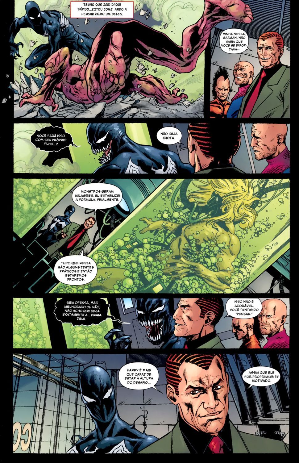 Read Amazing Spider Man (PT-BR) PT Manga Online