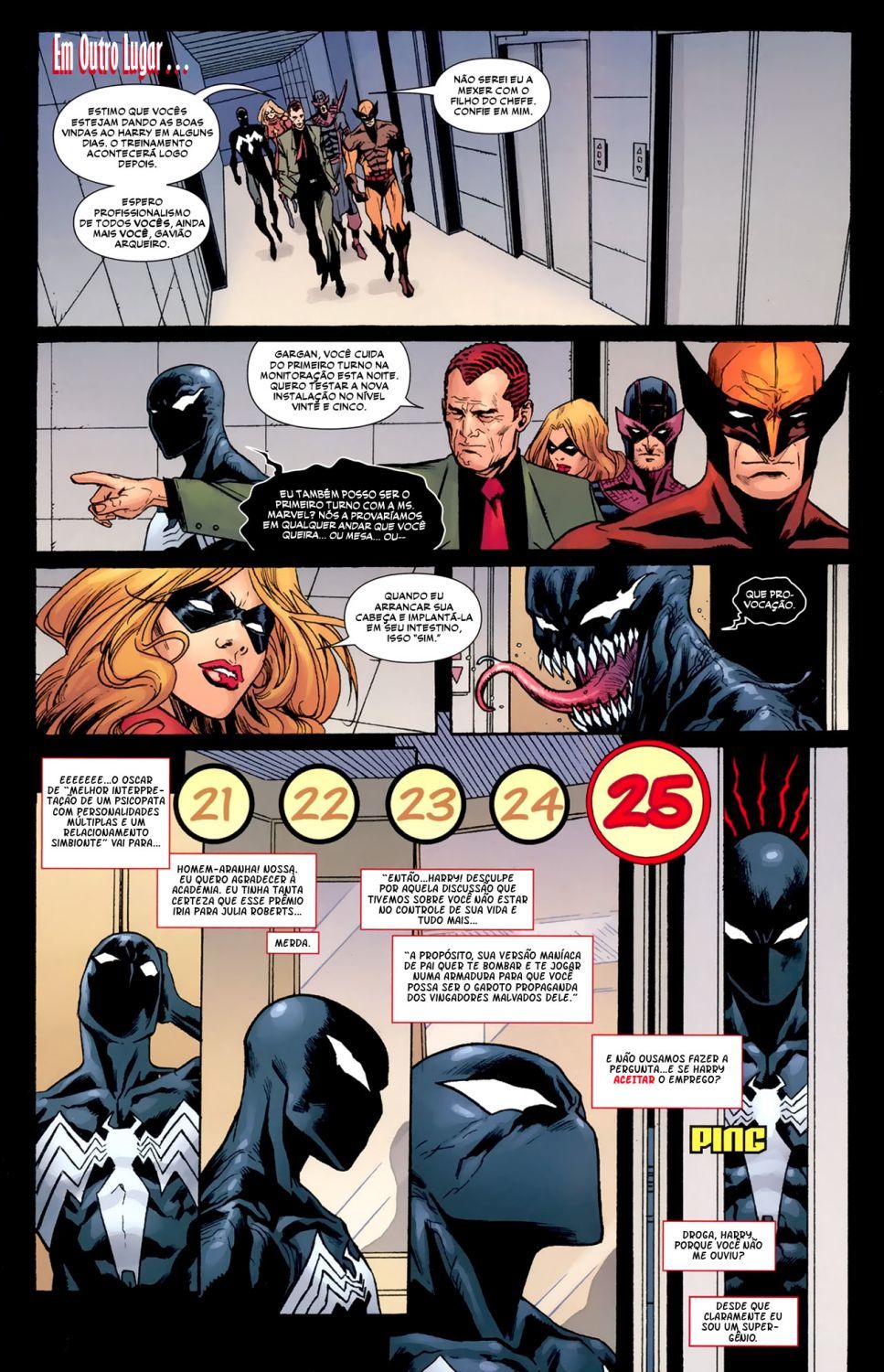 Read Amazing Spider Man (PT-BR) PT Manga Online