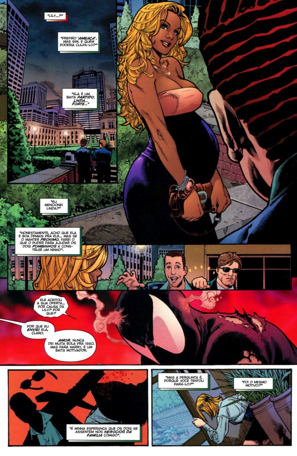 Read Amazing Spider Man (PT-BR) PT Manga Online