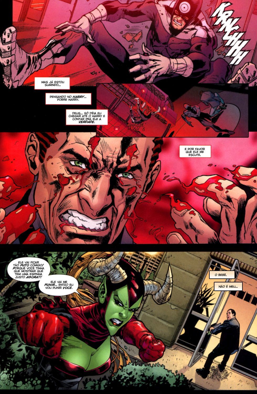 Read Amazing Spider Man (PT-BR) PT Manga Online