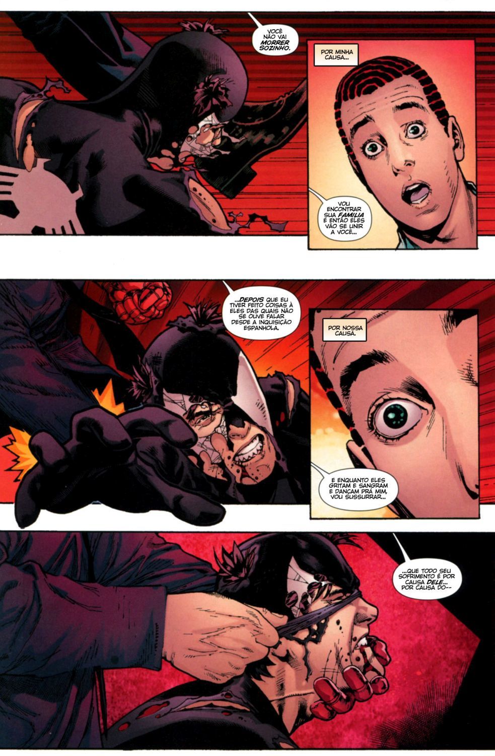 Read Amazing Spider Man (PT-BR) PT Manga Online