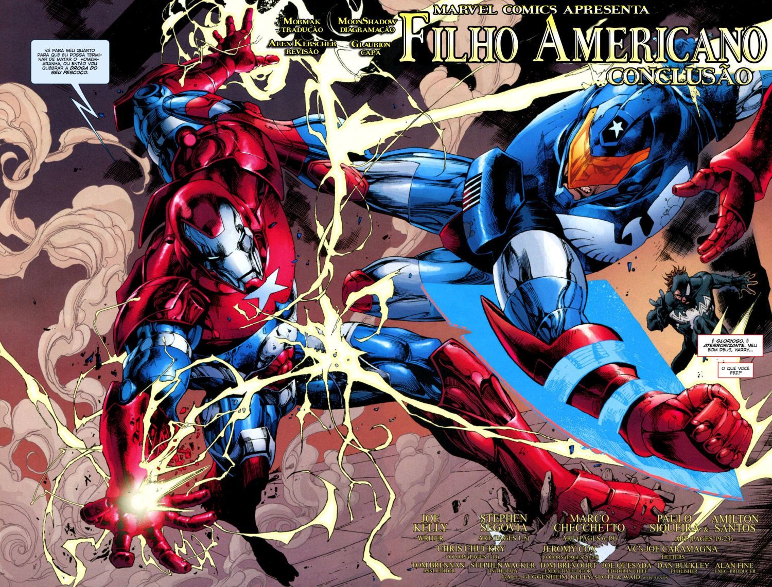 Read Amazing Spider Man (PT-BR) PT Manga Online