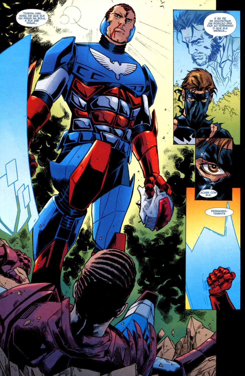 Read Amazing Spider Man (PT-BR) PT Manga Online