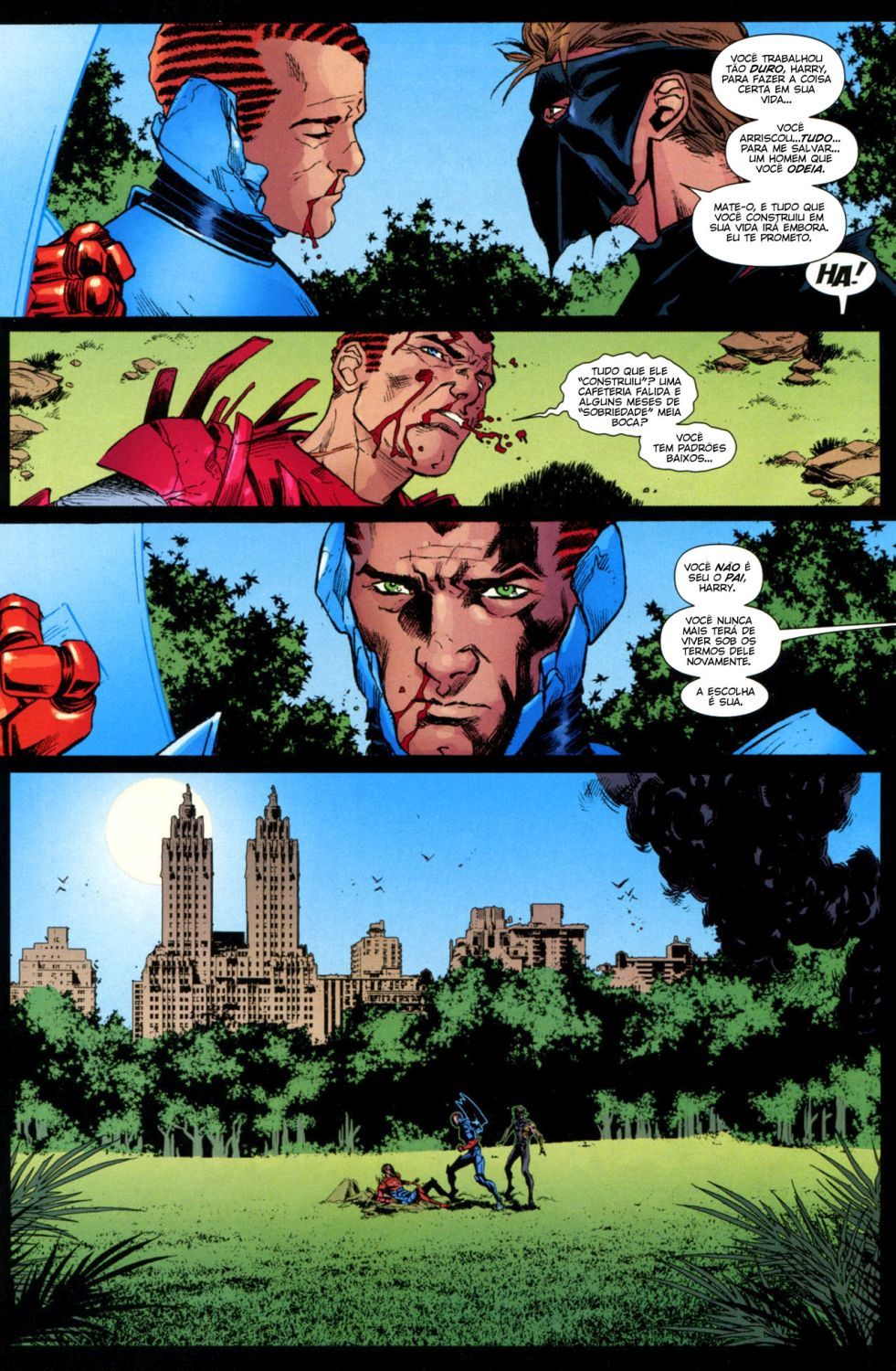 Read Amazing Spider Man (PT-BR) PT Manga Online