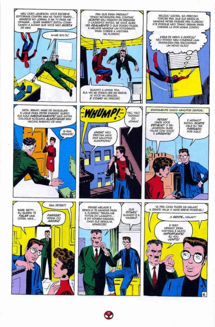 Read Amazing Spider Man (PT-BR) PT Manga Online
