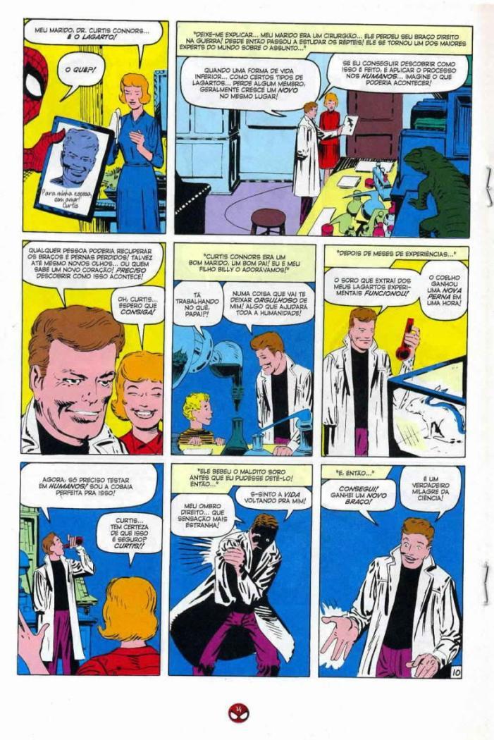 Read Amazing Spider Man (PT-BR) PT Manga Online