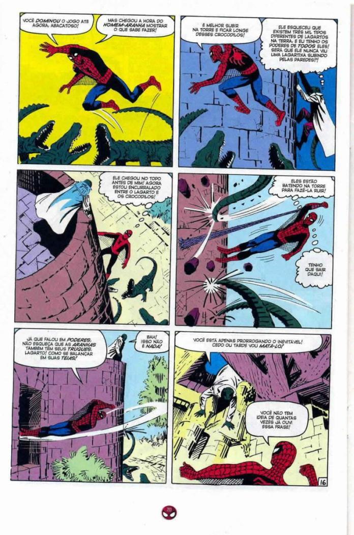 Read Amazing Spider Man (PT-BR) PT Manga Online