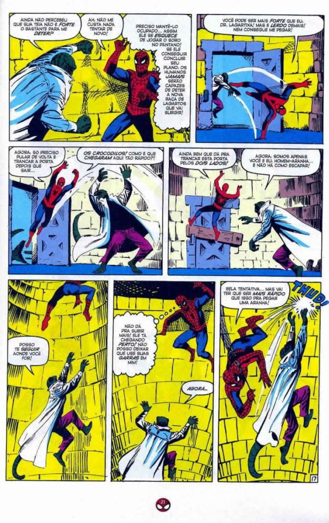 Read Amazing Spider Man (PT-BR) PT Manga Online