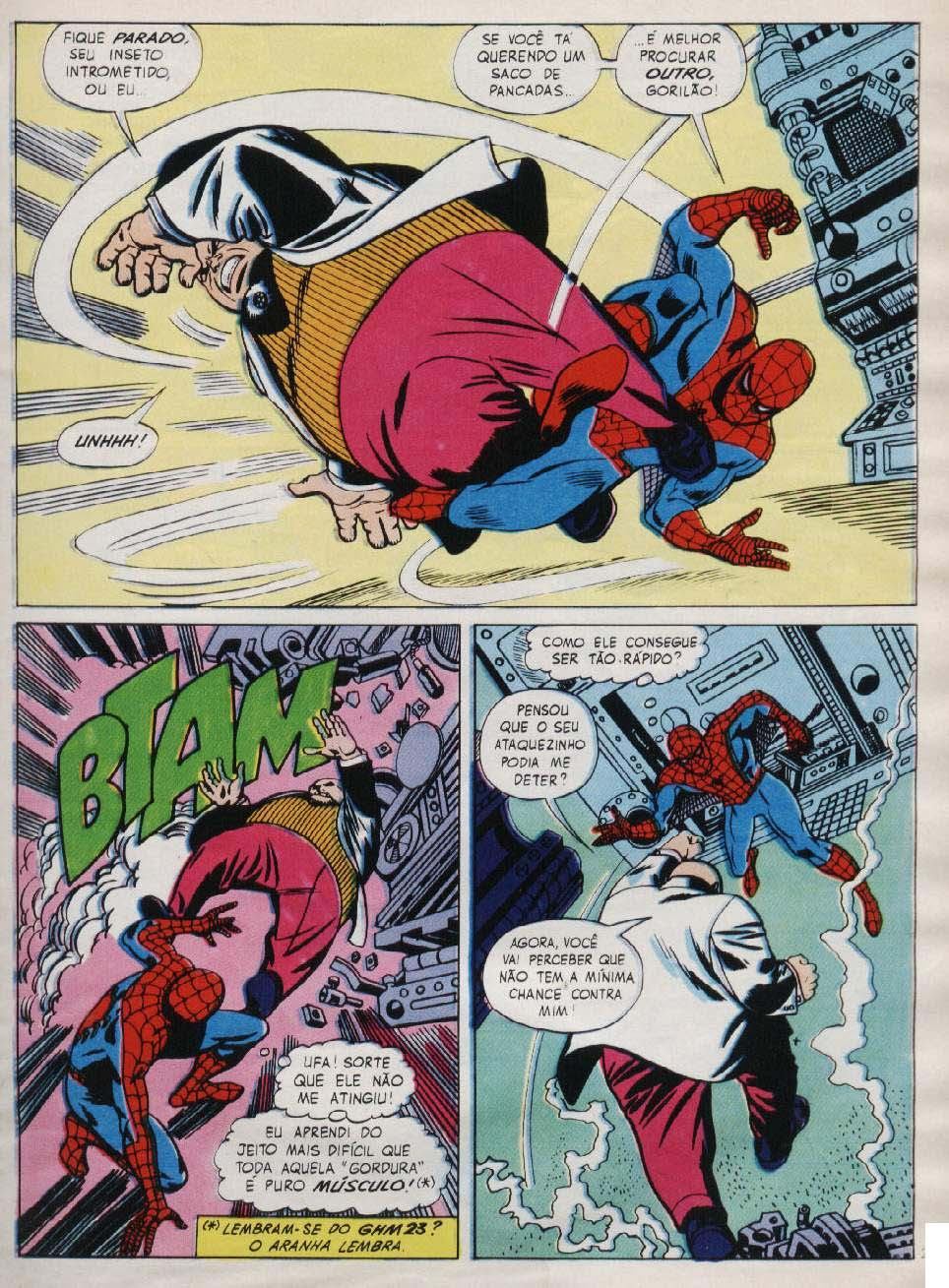 Read Amazing Spider Man (PT-BR) PT Manga Online