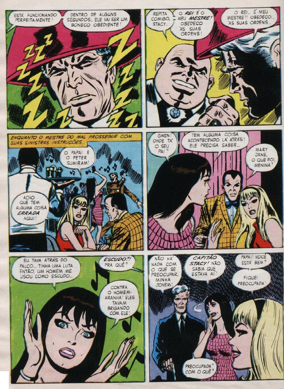 Read Amazing Spider Man (PT-BR) PT Manga Online