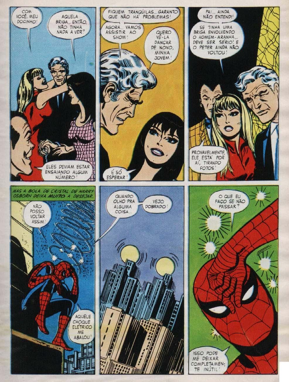 Read Amazing Spider Man (PT-BR) PT Manga Online