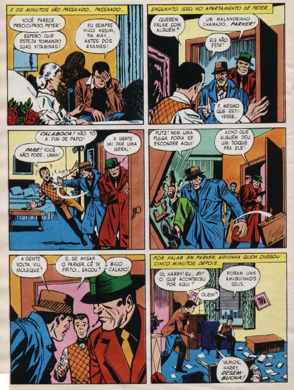 Read Amazing Spider Man (PT-BR) PT Manga Online