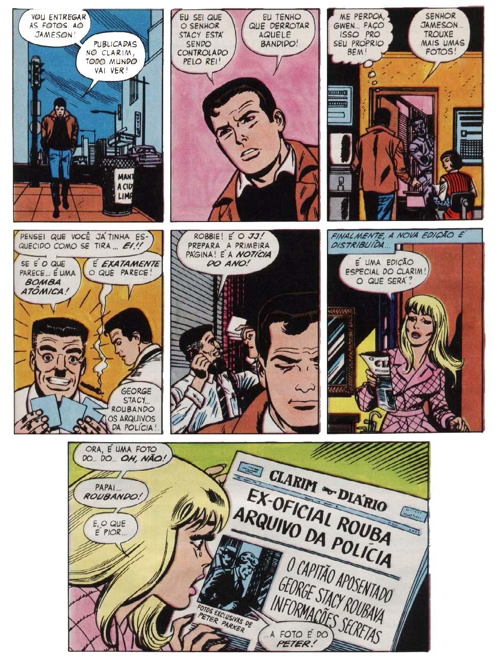 Read Amazing Spider Man (PT-BR) PT Manga Online