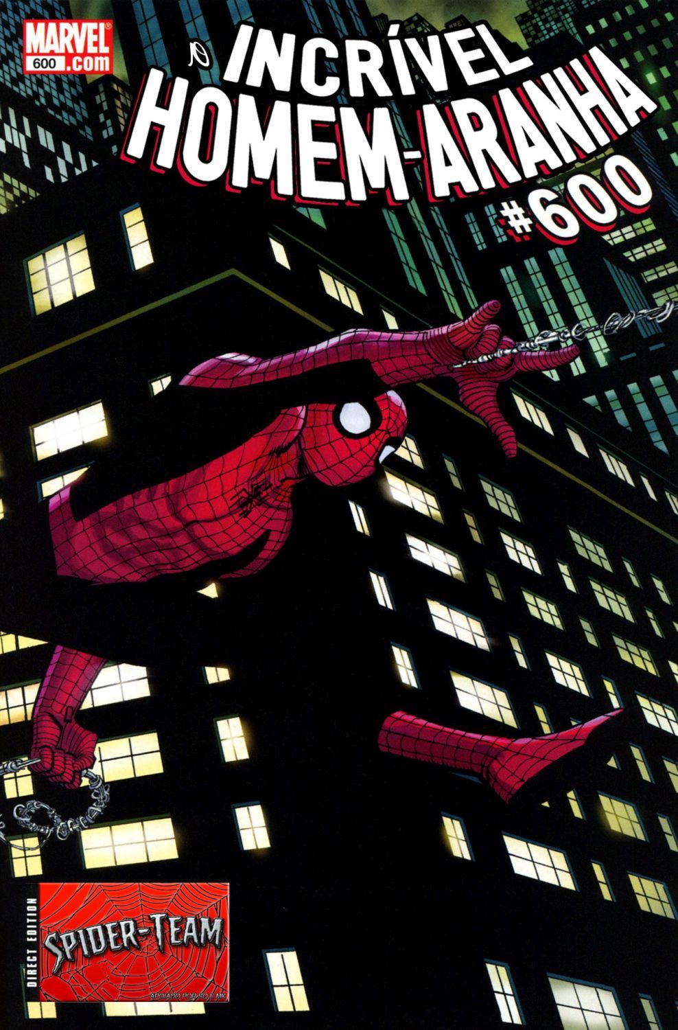 Read Amazing Spider Man (PT-BR) PT Manga Online