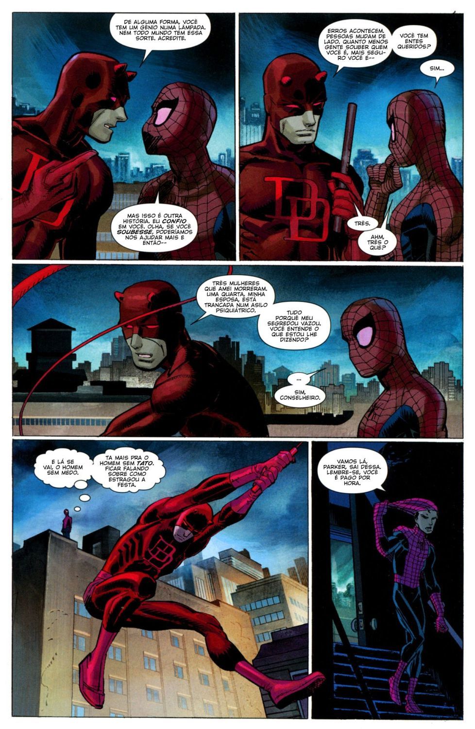 Read Amazing Spider Man (PT-BR) PT Manga Online
