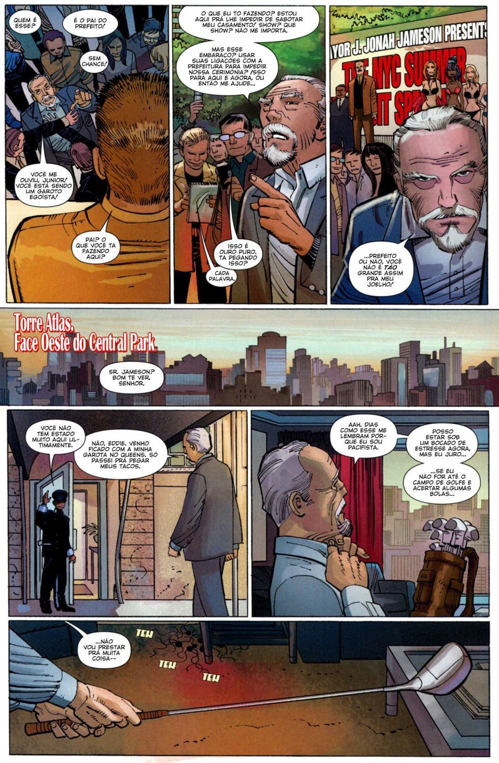Read Amazing Spider Man (PT-BR) PT Manga Online