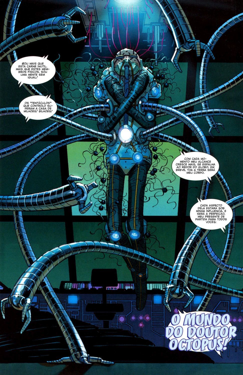 Read Amazing Spider Man (PT-BR) PT Manga Online