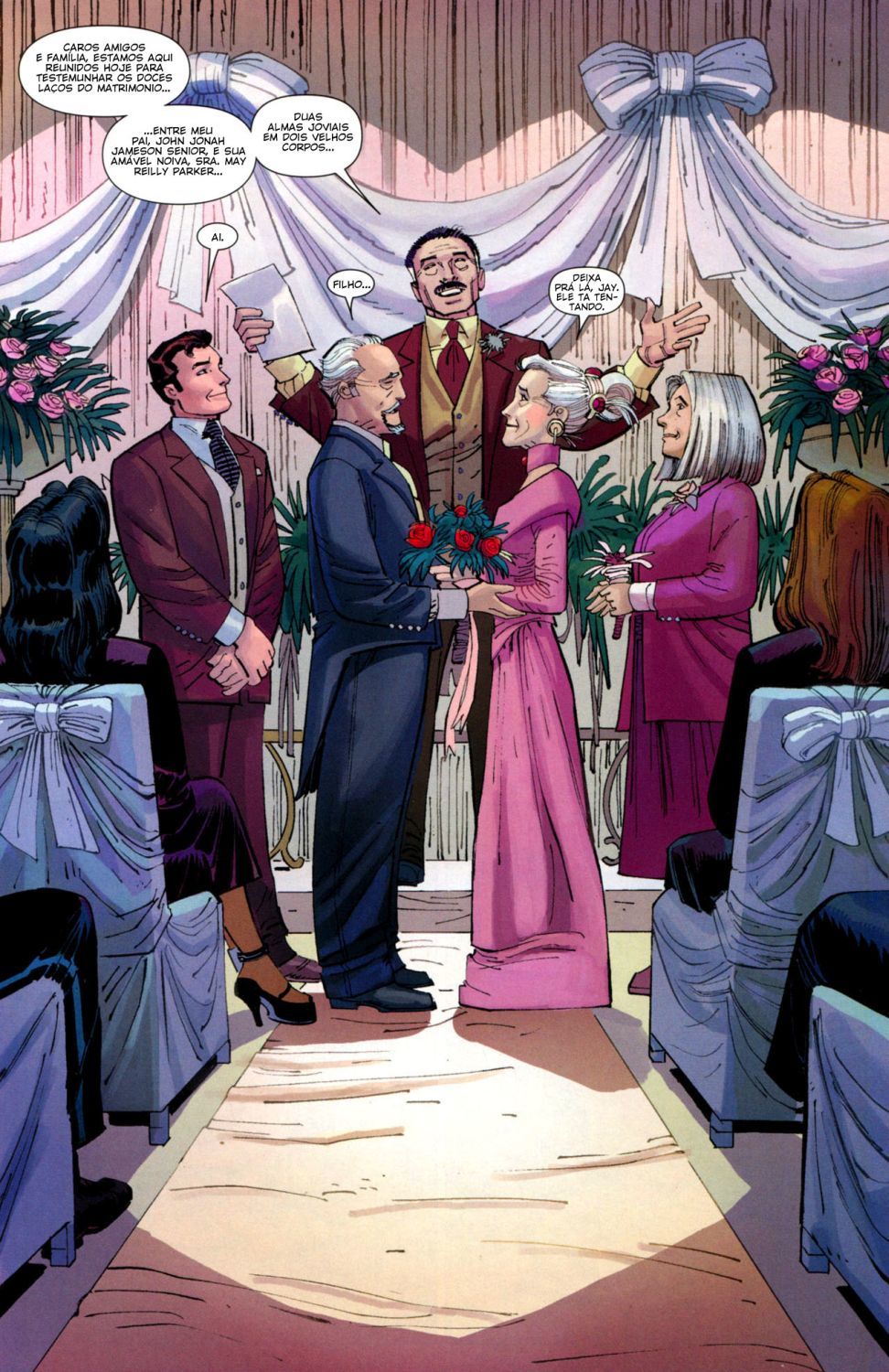Read Amazing Spider Man (PT-BR) PT Manga Online