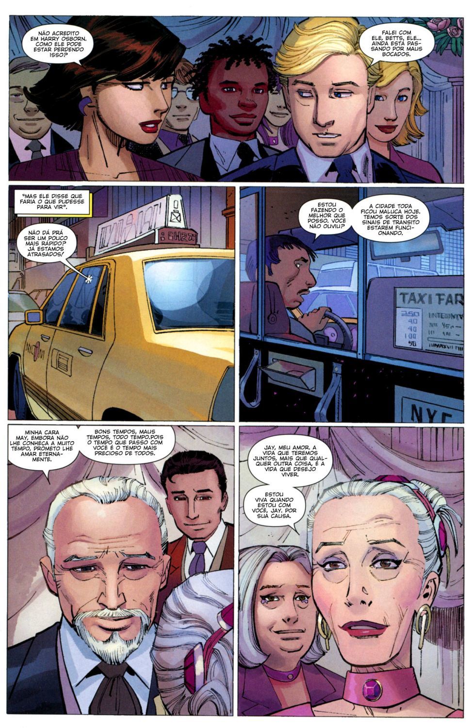 Read Amazing Spider Man (PT-BR) PT Manga Online