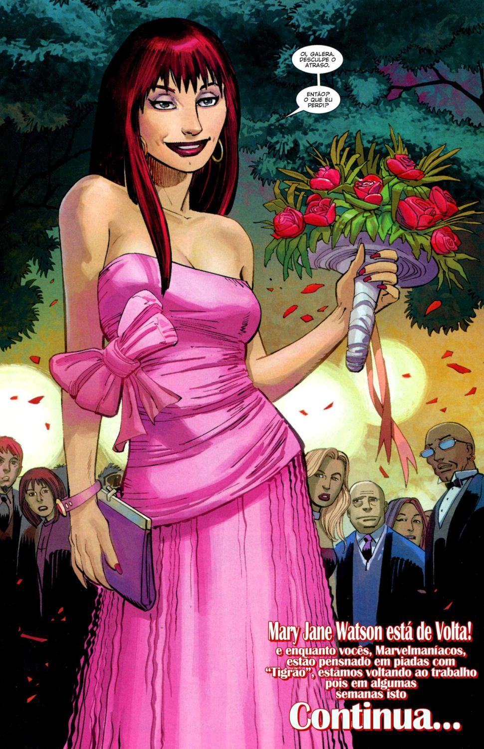 Read Amazing Spider Man (PT-BR) PT Manga Online
