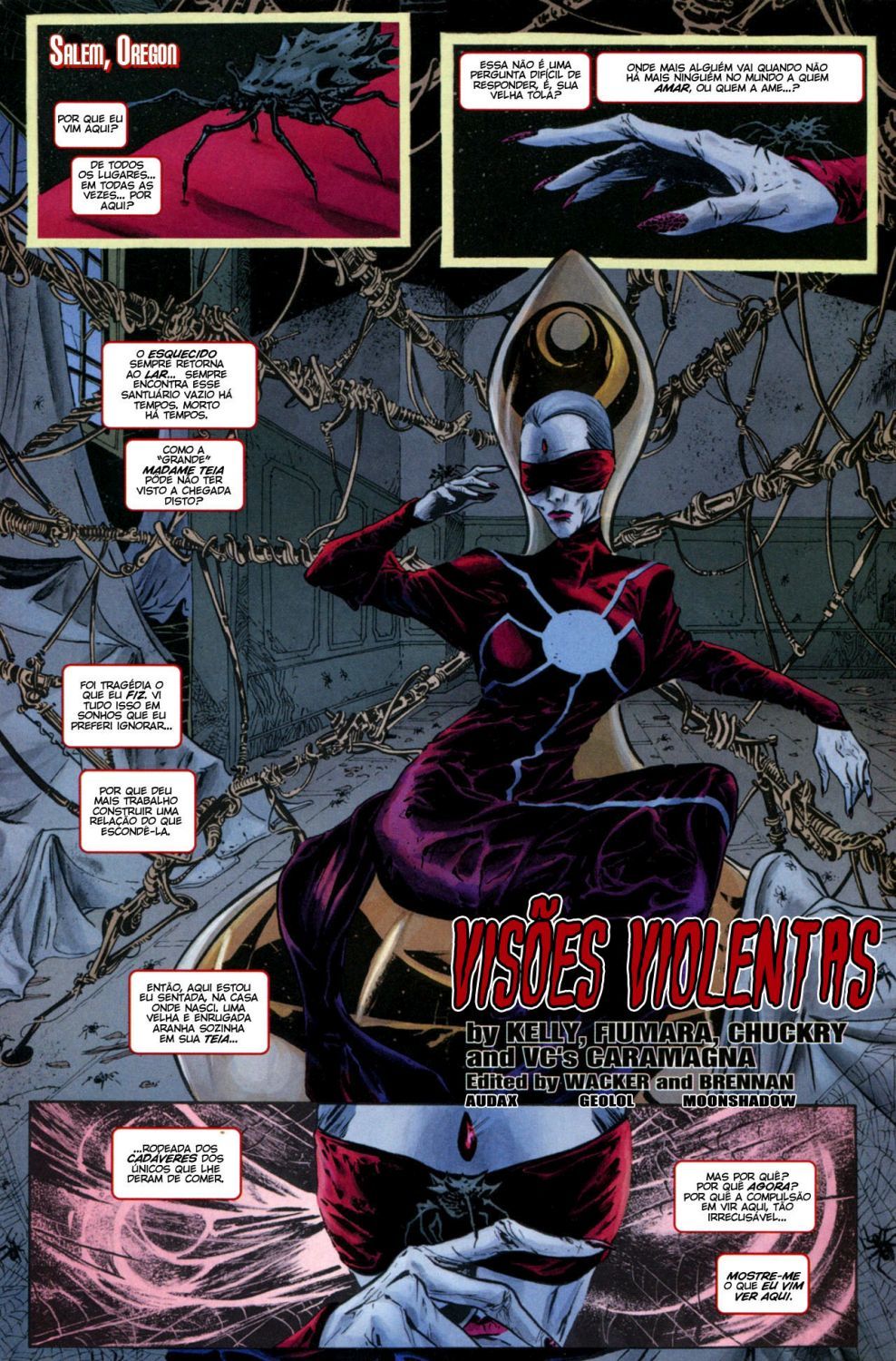 Read Amazing Spider Man (PT-BR) PT Manga Online