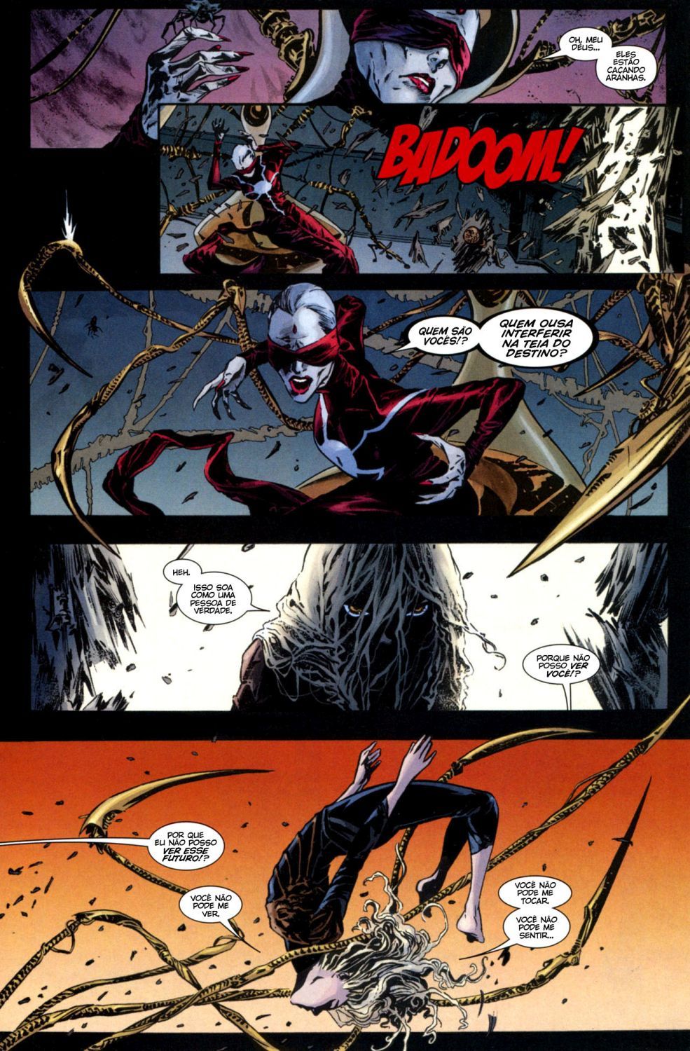 Read Amazing Spider Man (PT-BR) PT Manga Online