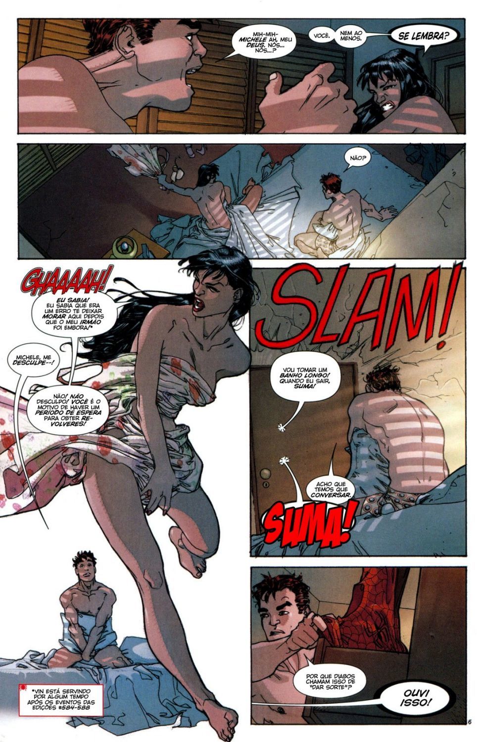 Read Amazing Spider Man (PT-BR) PT Manga Online