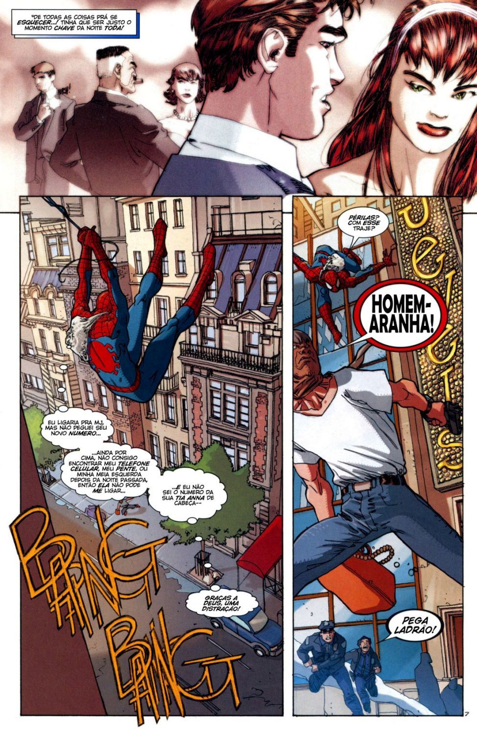Read Amazing Spider Man (PT-BR) PT Manga Online