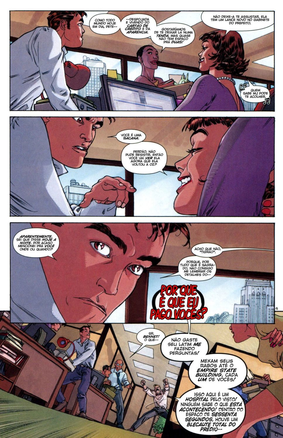 Read Amazing Spider Man (PT-BR) PT Manga Online
