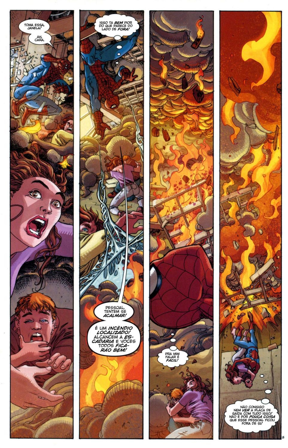 Read Amazing Spider Man (PT-BR) PT Manga Online