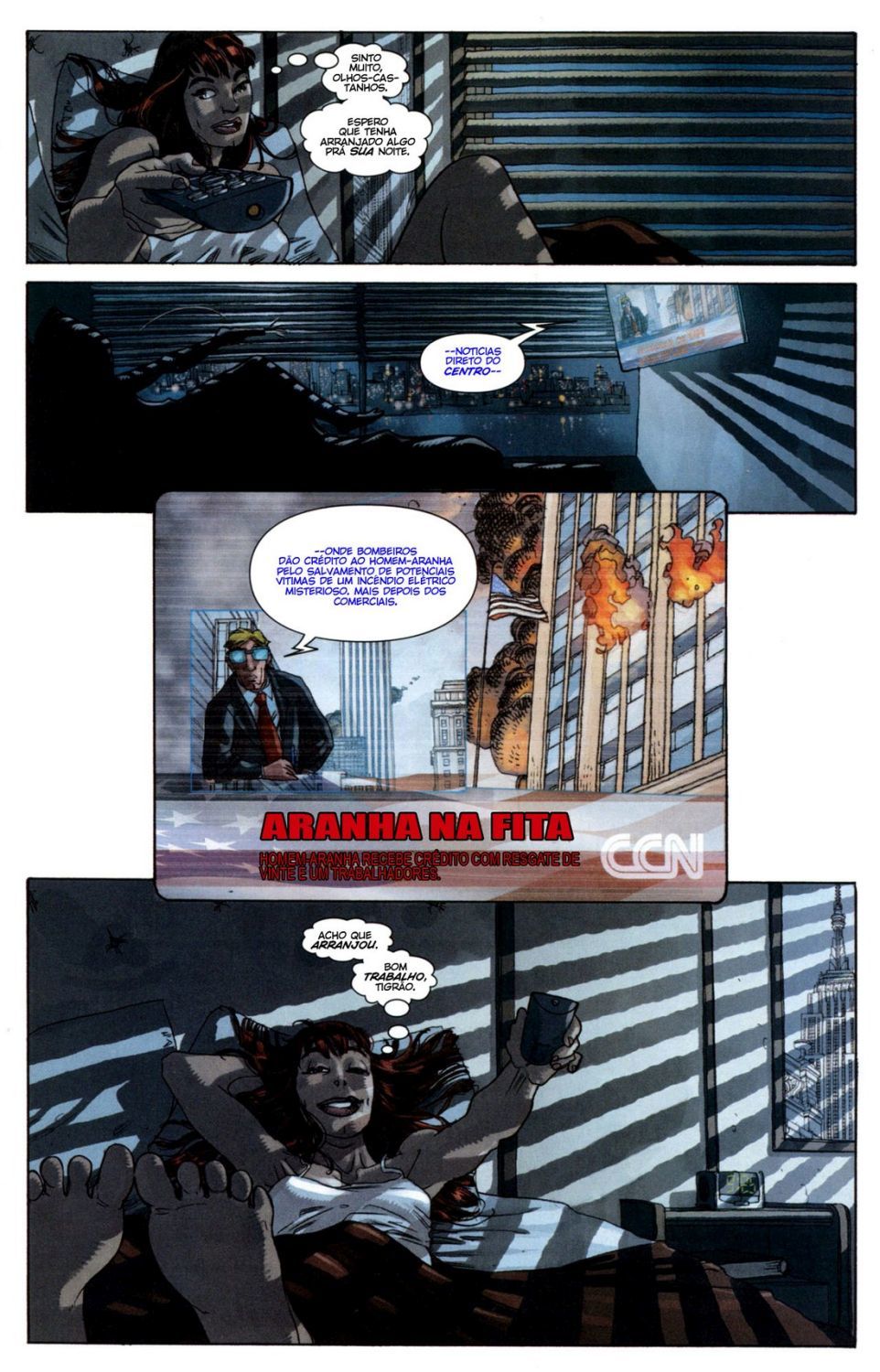 Read Amazing Spider Man (PT-BR) PT Manga Online
