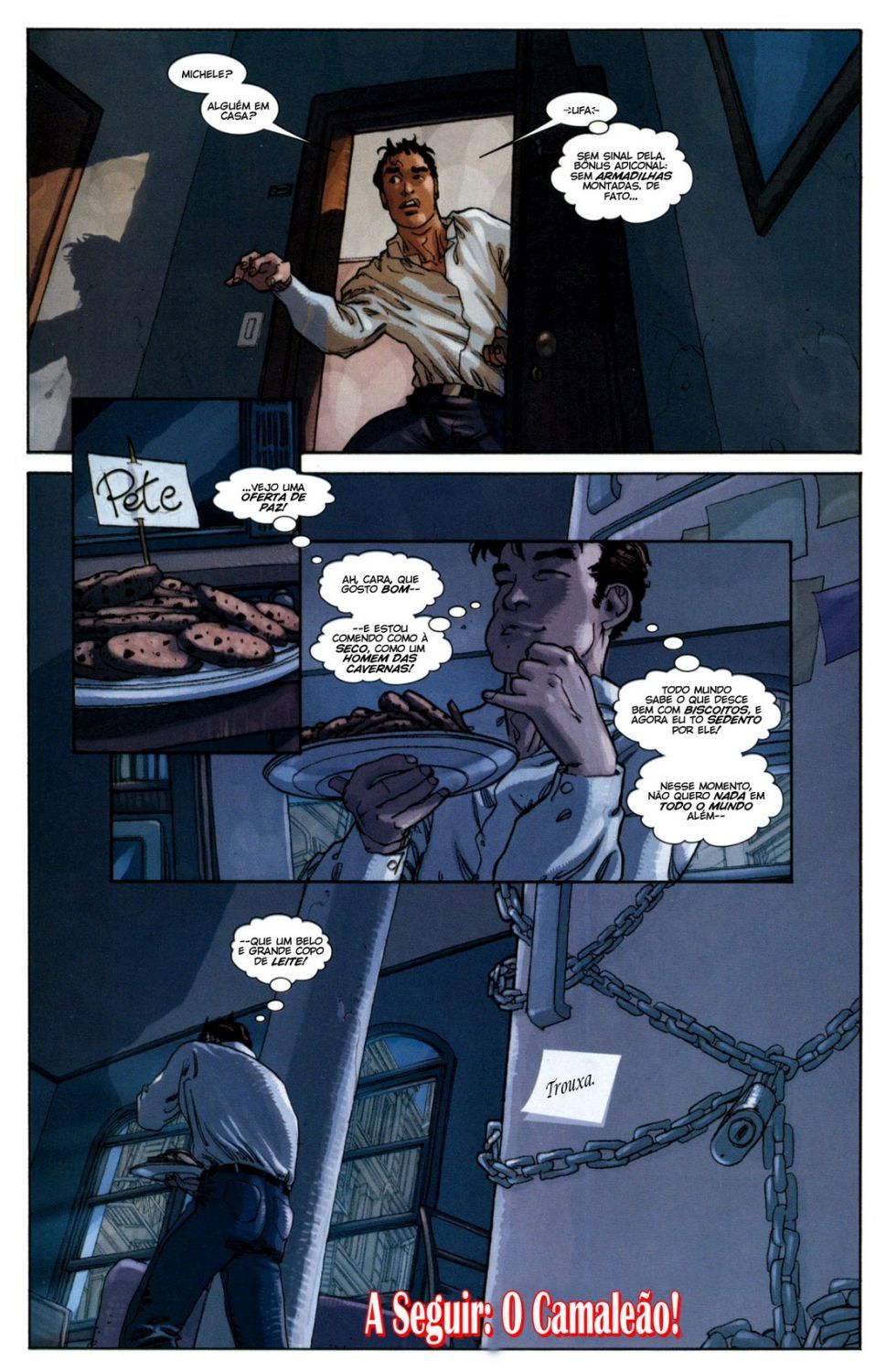 Read Amazing Spider Man (PT-BR) PT Manga Online