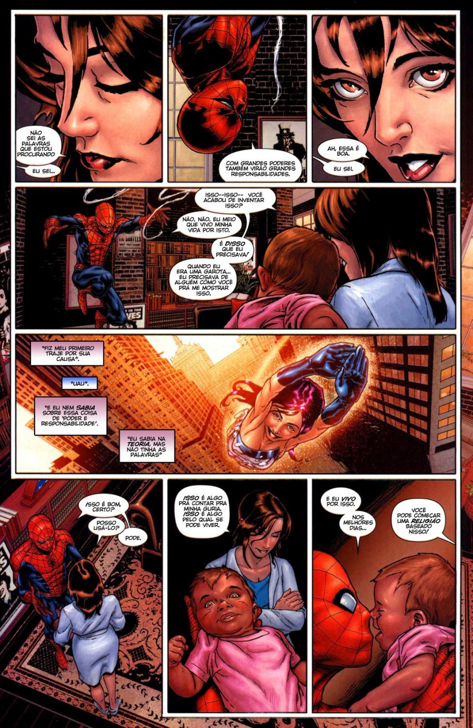 Read Amazing Spider Man (PT-BR) PT Manga Online