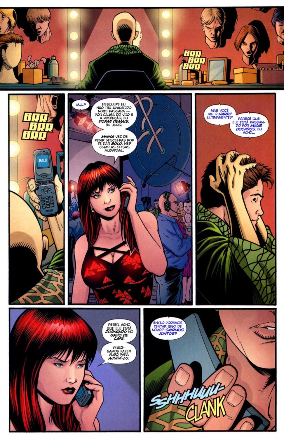 Read Amazing Spider Man (PT-BR) PT Manga Online