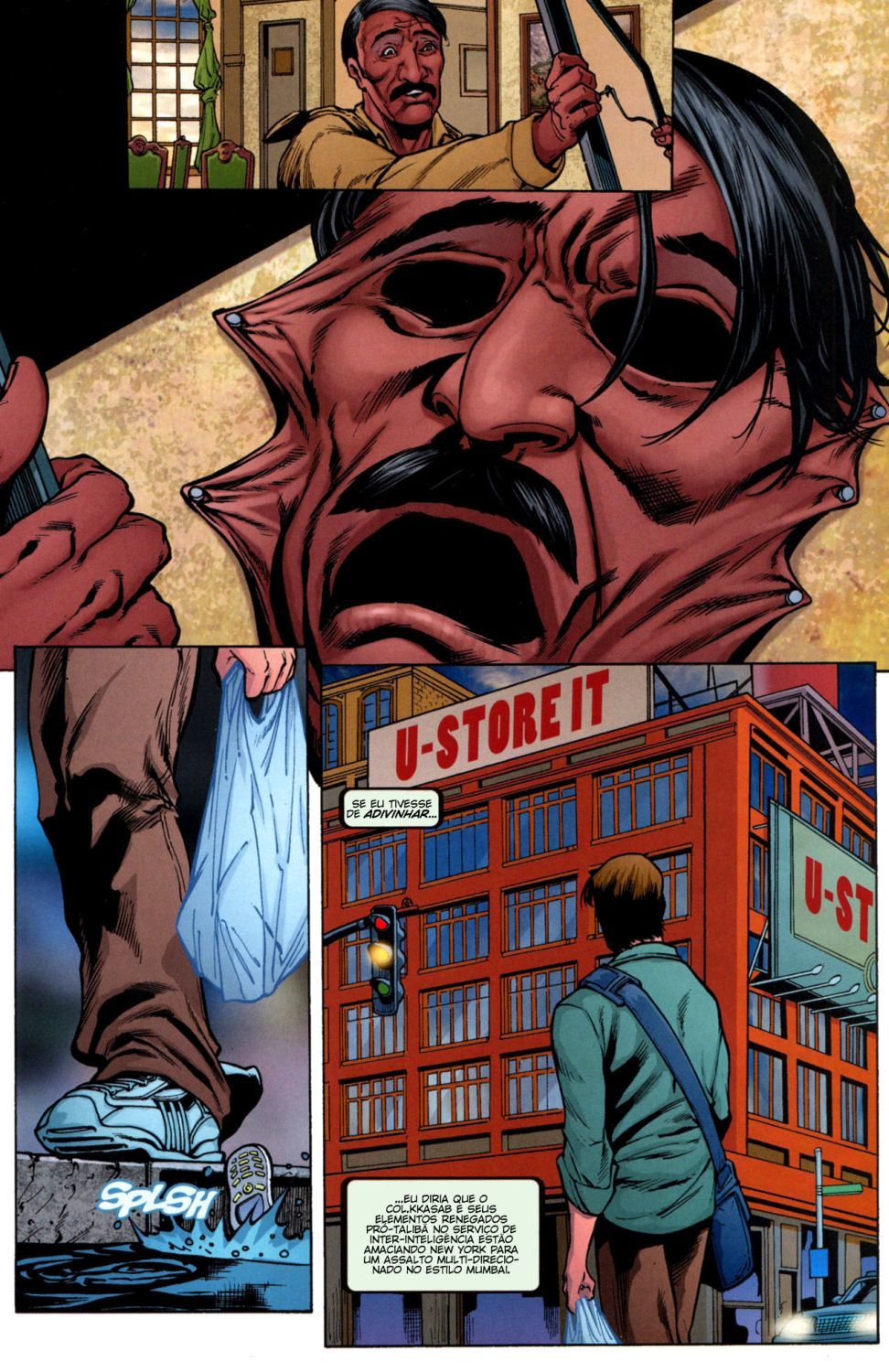 Read Amazing Spider Man (PT-BR) PT Manga Online