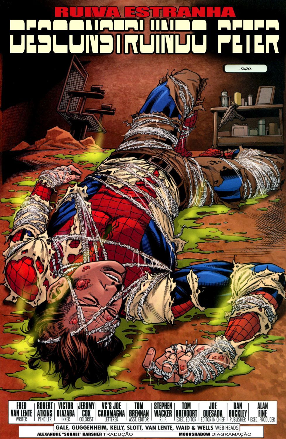 Read Amazing Spider Man (PT-BR) PT Manga Online