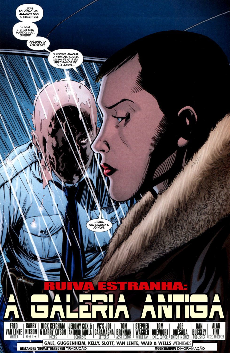 Read Amazing Spider Man (PT-BR) PT Manga Online