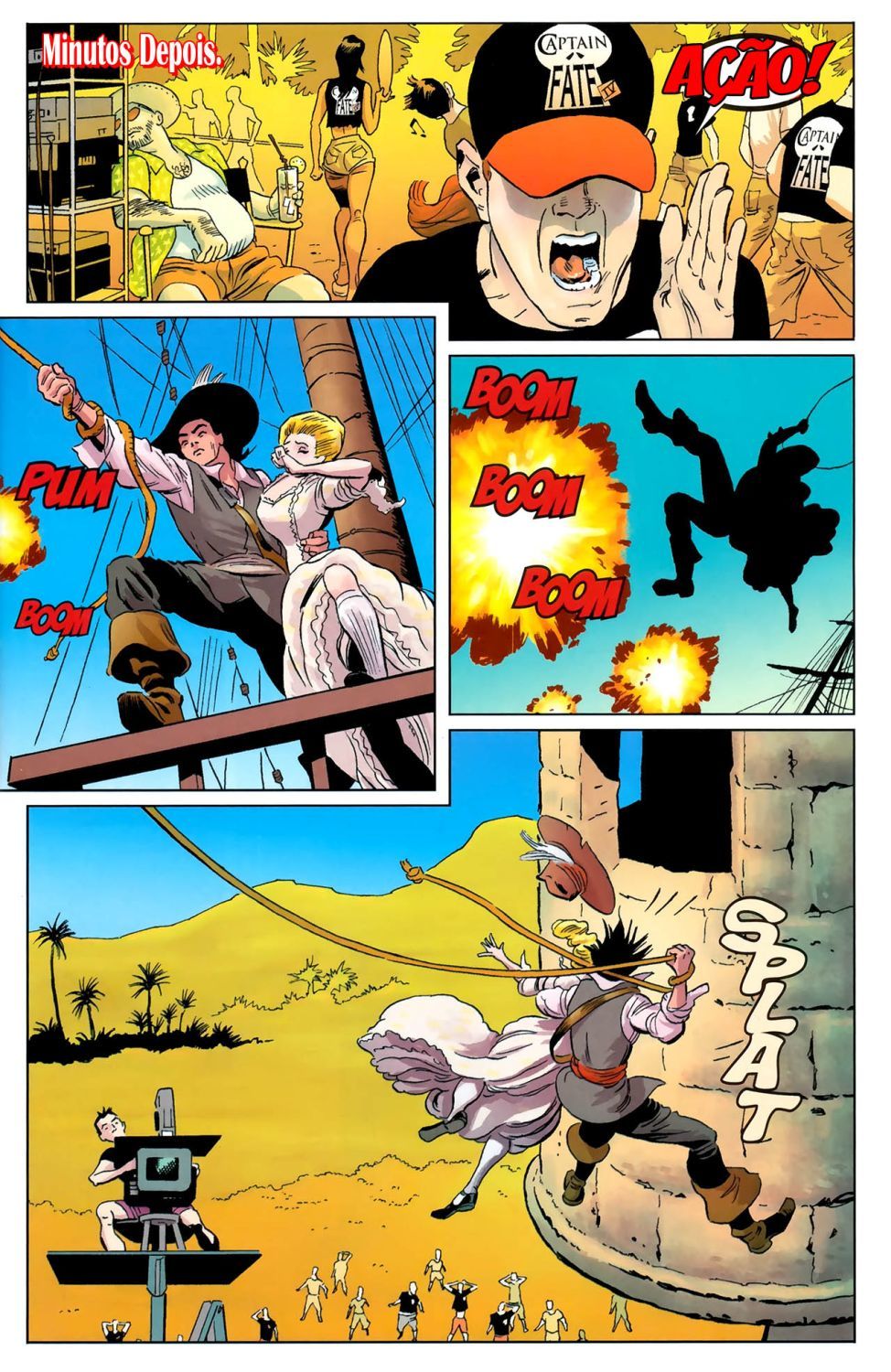 Read Amazing Spider Man (PT-BR) PT Manga Online
