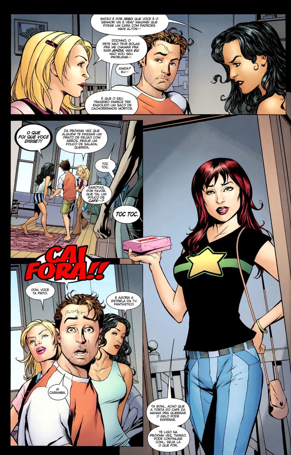 Read Amazing Spider Man (PT-BR) PT Manga Online