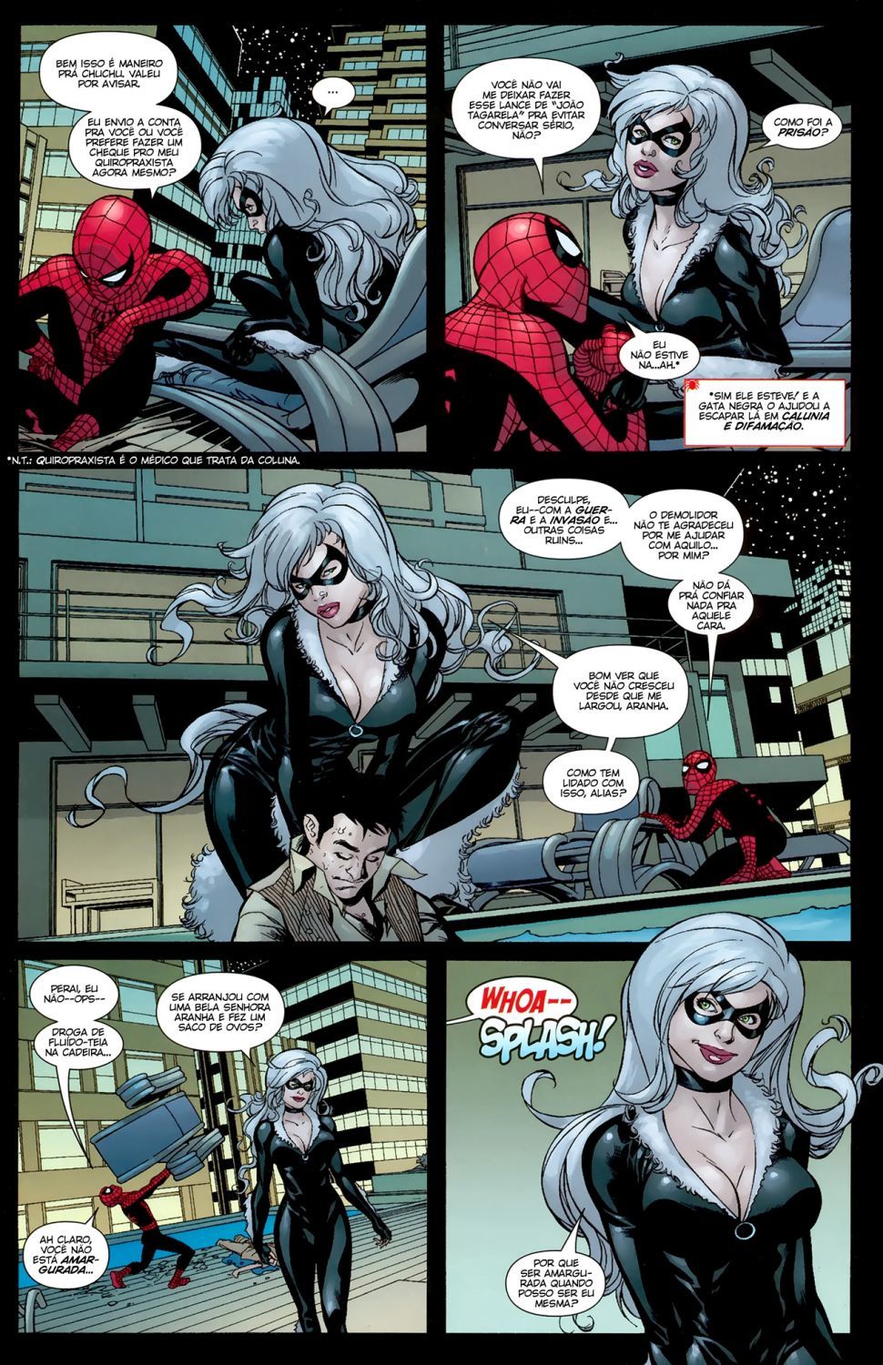 Read Amazing Spider Man (PT-BR) PT Manga Online