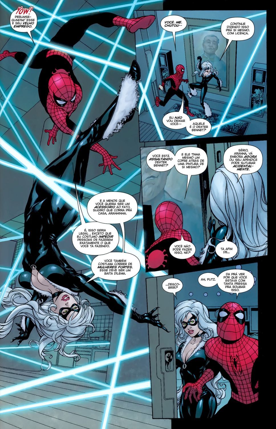 Read Amazing Spider Man (PT-BR) PT Manga Online