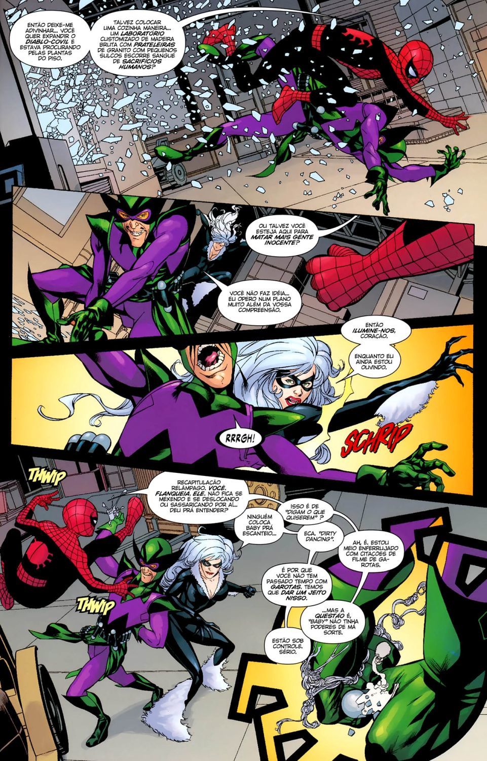 Read Amazing Spider Man (PT-BR) PT Manga Online