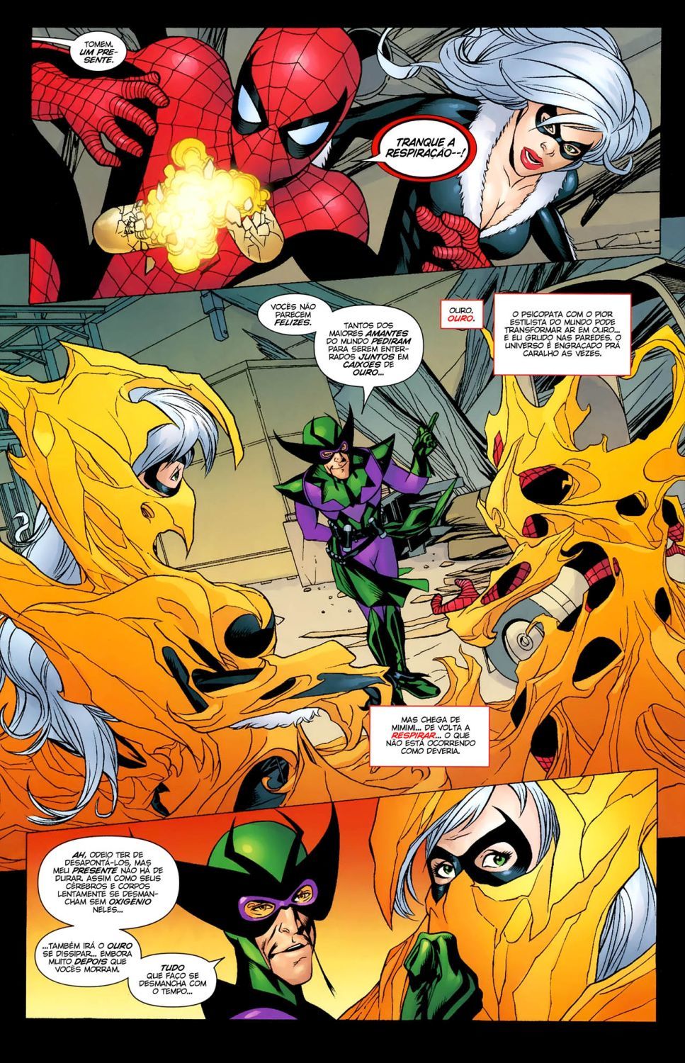 Read Amazing Spider Man (PT-BR) PT Manga Online