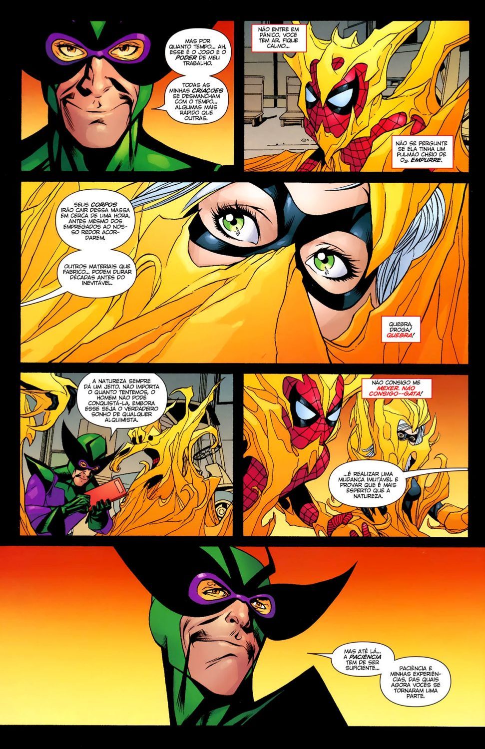 Read Amazing Spider Man (PT-BR) PT Manga Online