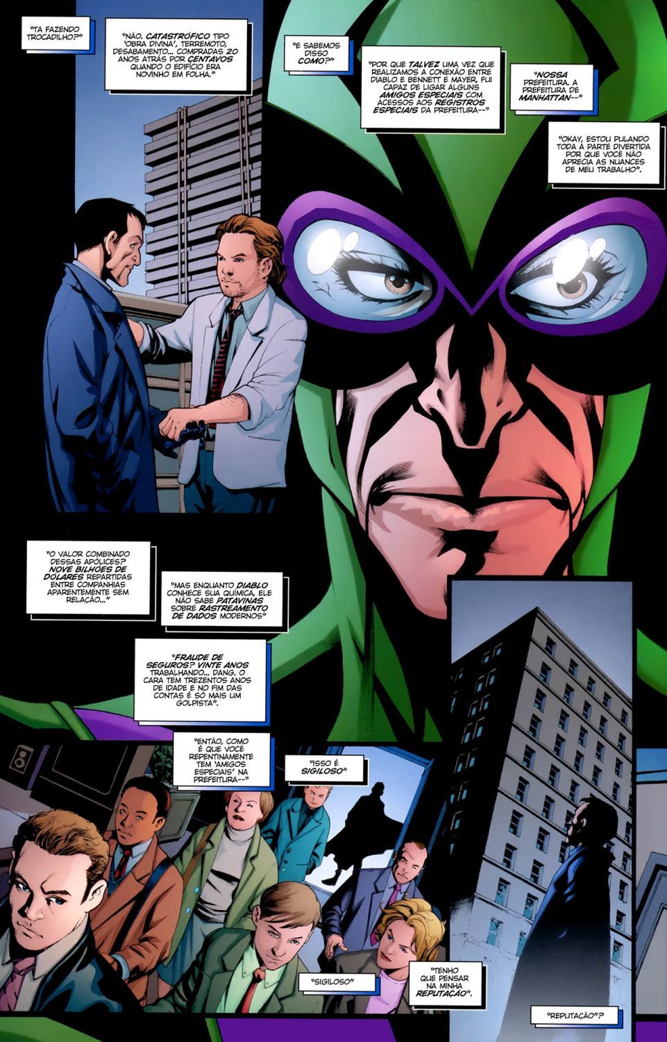 Read Amazing Spider Man (PT-BR) PT Manga Online