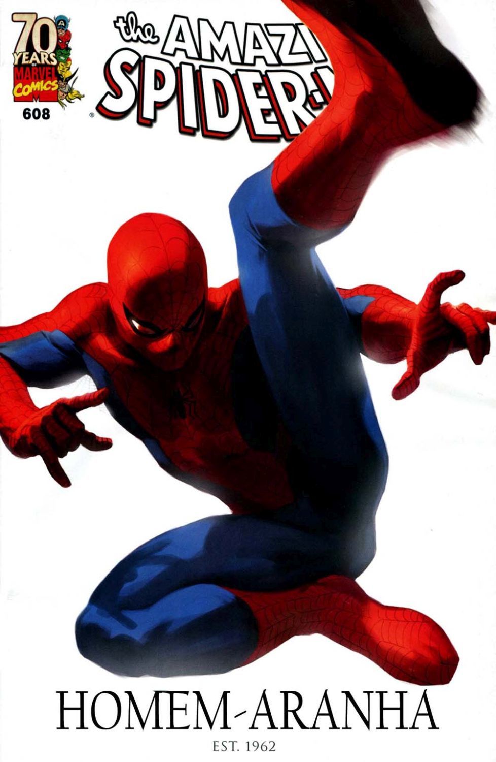 Read Amazing Spider Man (PT-BR) PT Manga Online