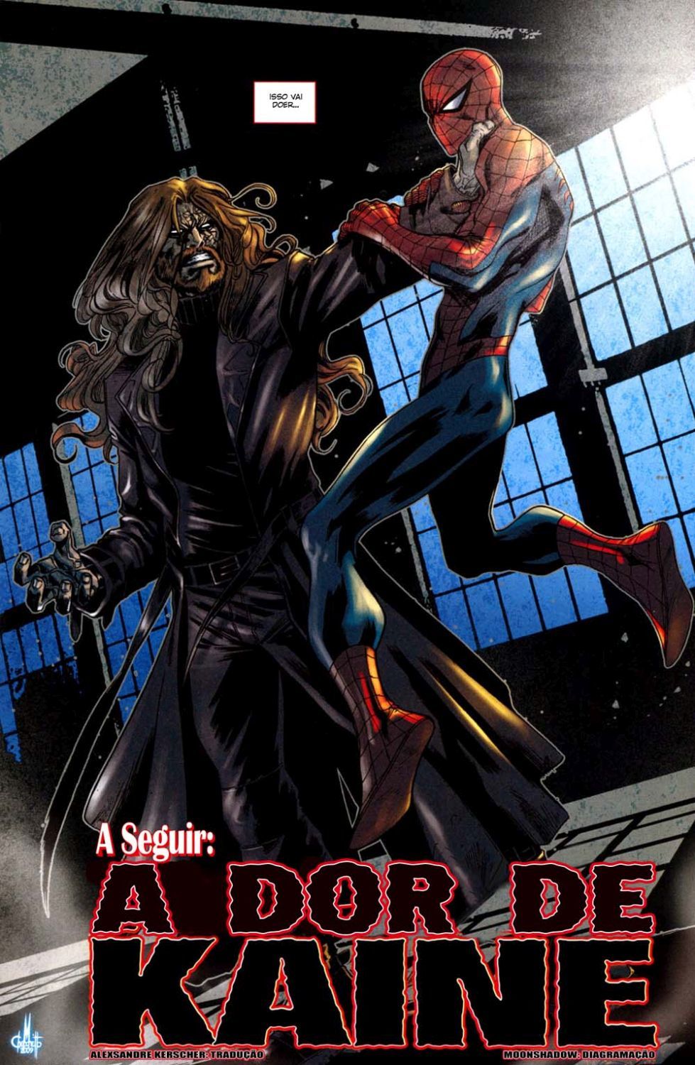 Read Amazing Spider Man (PT-BR) PT Manga Online