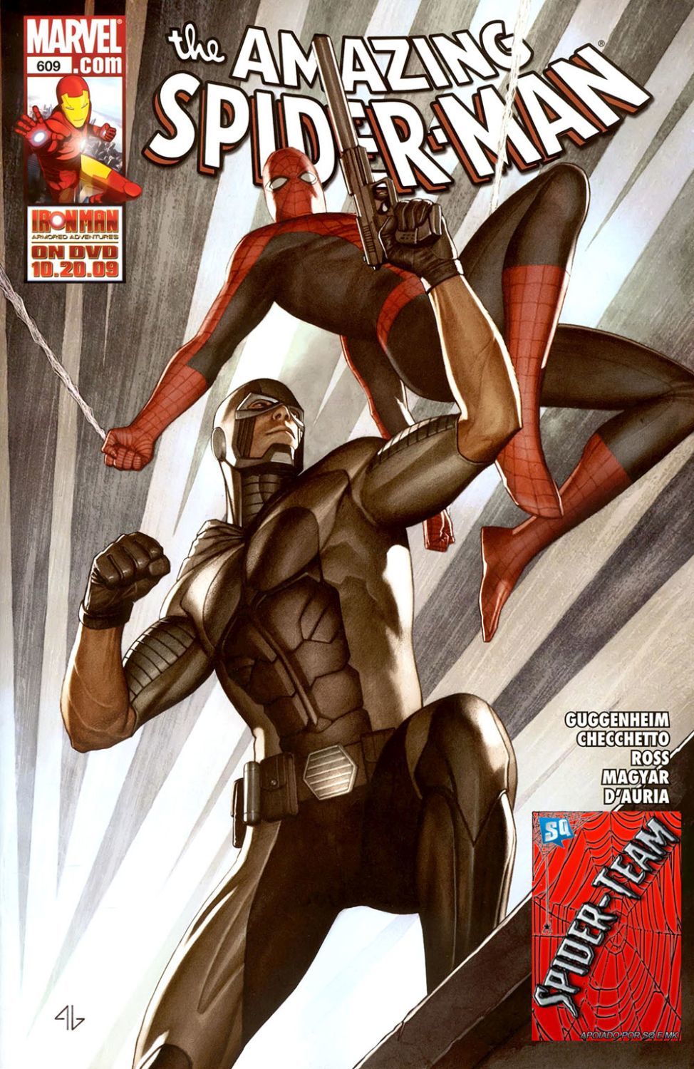 Read Amazing Spider Man (PT-BR) PT Manga Online